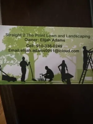 Straight 2 The Point Logo