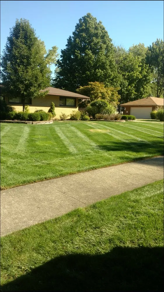 Reliable yard cleanup service for year-round maintenance across Warner Robins, GA - Straight A Landscaping
