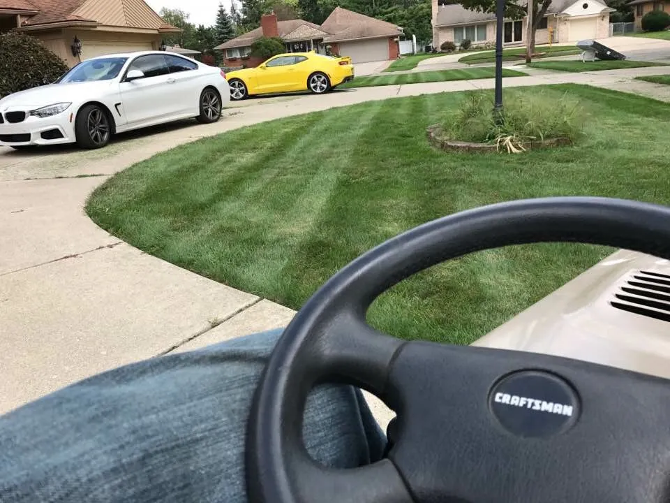 Top-rated landscape design in Garden City, MI by Straight Cuts Landscaping and Lawn Care Services