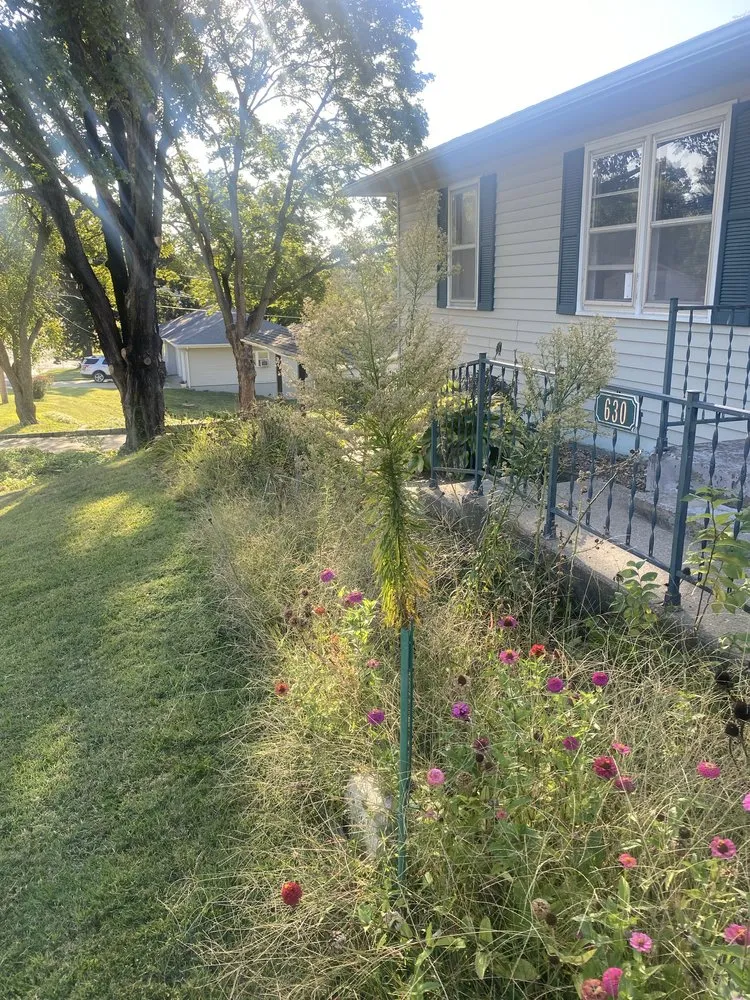 Custom residential landscaping for outdoor upgrades across Atchison, KS - Straight Cuts Landscaping