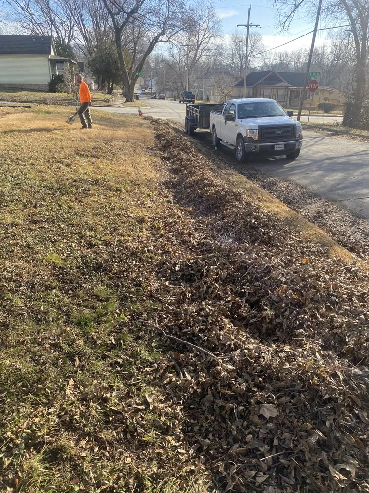 Local yard cleanup service for outdoor upgrades across Atchison, KS - Straight Cuts Landscaping