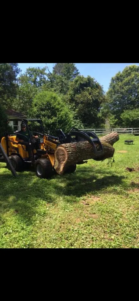 Local lawn care service with custom design across Ruther Glen, VA - Straight Cuts Tree & Lawn Care