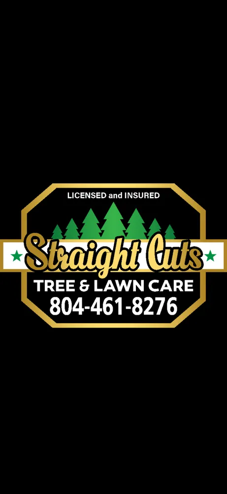 Custom yard maintenance near you in Ruther Glen, VA by Straight Cuts Tree & Lawn Care