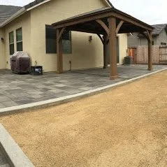 Expert landscaping services for beautiful yards across Gilroy, CA - Straight Edge Engineering