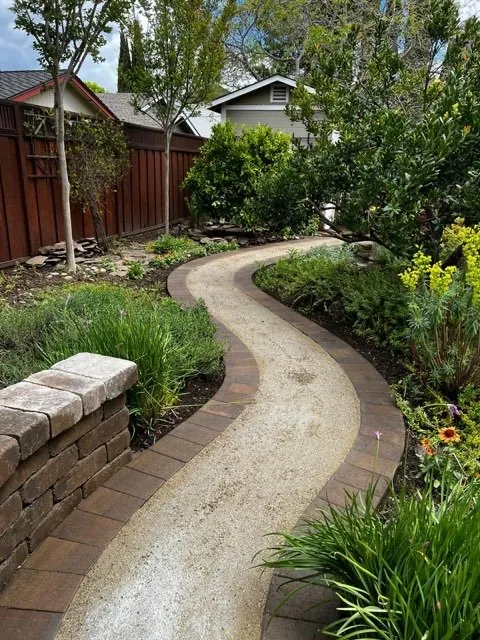 Expert yard maintenance near you in Gilroy, CA by Straight Edge Engineering