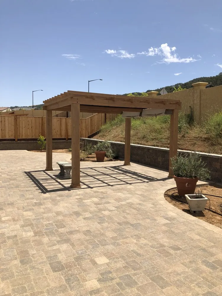 Trusted residential landscaping in Gilroy, CA - Straight Edge Engineering