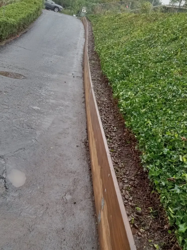 Top-rated lawn mowing service in Beaverton, OR by Straight Edge Landscaping & More