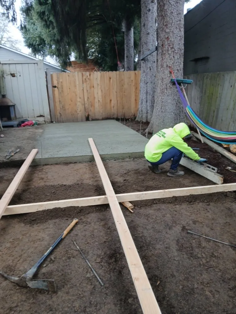 Reliable outdoor landscaping for year-round maintenance in Beaverton, OR by Straight Edge Landscaping & More
