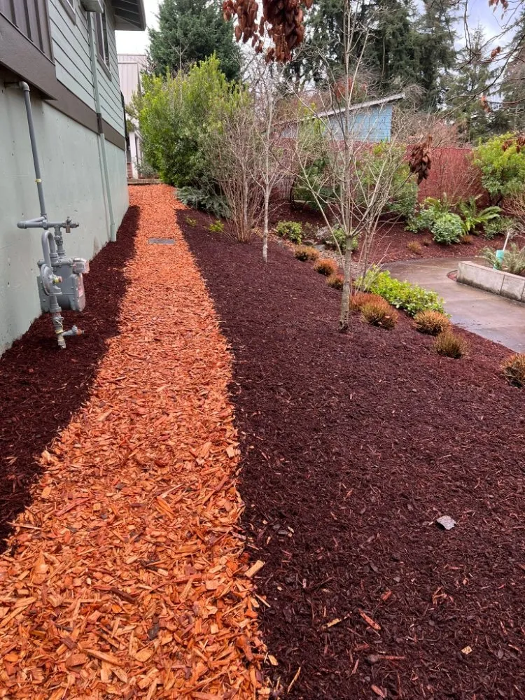 Top-rated lawn care service in Beaverton, OR by Straight Edge Landscaping & More