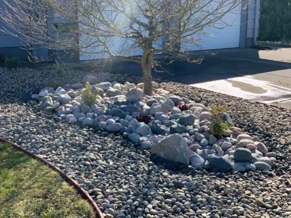 Expert residential landscaping for outdoor upgrades across Beaverton, OR - Straight Edge Landscaping & More