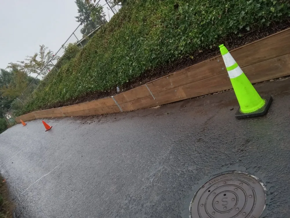 Reliable landscape installation in Beaverton, OR - Straight Edge Landscaping & More