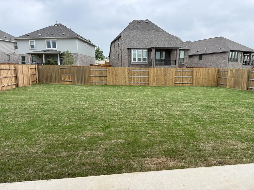 Expert garden landscaping experts serving Leander, TX - Straight Edge Landscaping