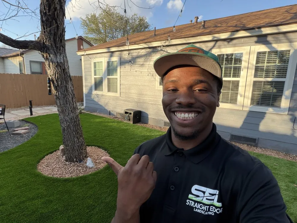 Local outdoor landscaping near you across Leander, TX - Straight Edge Landscaping