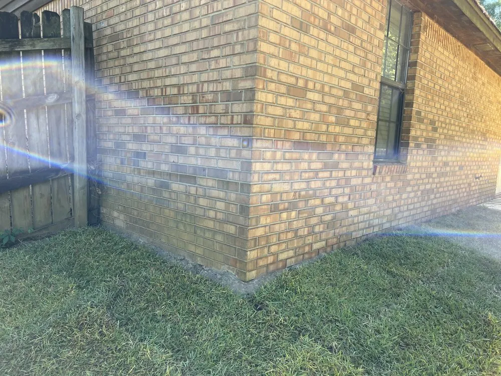 Affordable landscape installation for beautiful yards across Moselle, MS - Straight Edge Lawn Care