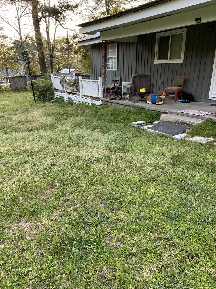 Trusted landscape design in Moselle, MS - Straight Edge Lawn Care