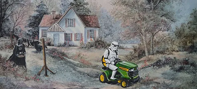 Trusted lawn care service for residential properties across Omaha, NE - Straight Edge Lawn Care