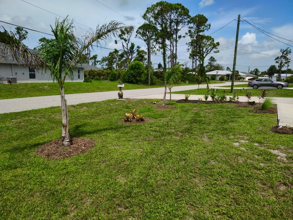 Custom lawn care service near you across North Port, FL - Straight Edge Lawn Care Service