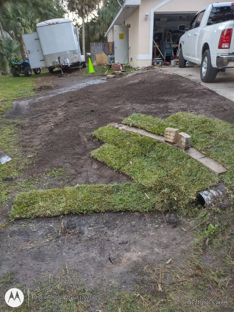 Trusted lawn care service for year-round maintenance in North Port, FL by Straight Edge Lawn Care Service