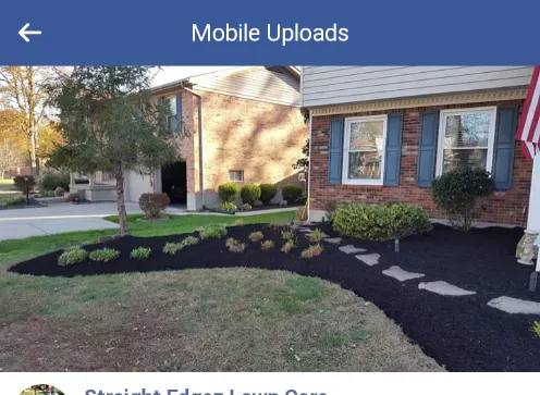 Reliable outdoor landscaping in Louisville, KY by Straight Edgez Lawn Care