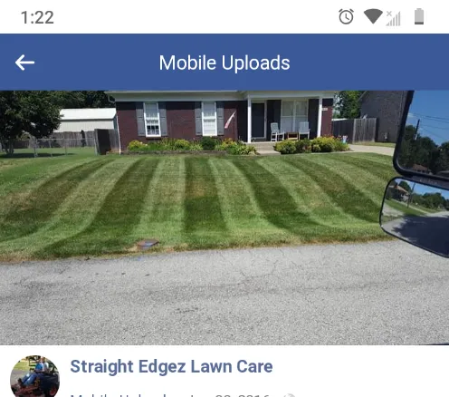 Top-rated yard cleanup service for outdoor upgrades across Louisville, KY - Straight Edgez Lawn Care