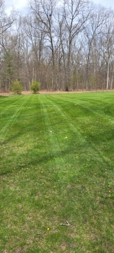 Top-rated yard maintenance for beautiful yards across Muskegon, MI - Straight Egde