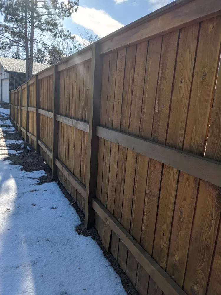 Professional residential landscaping experts serving Parker, CO - Straight Fencing