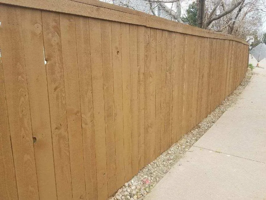 Affordable landscape design experts serving Parker, CO - Straight Fencing