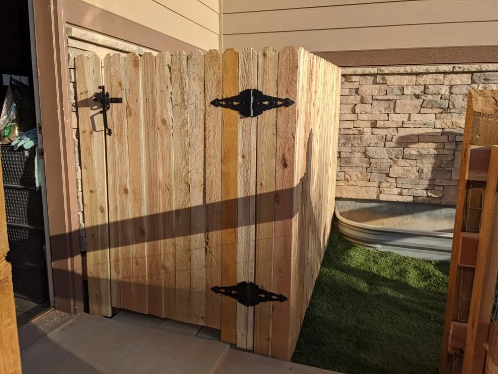 Custom yard maintenance for residential properties across Parker, CO - Straight Fencing