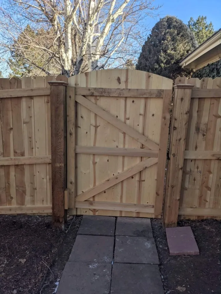 Professional landscaping services experts serving Parker, CO - Straight Fencing