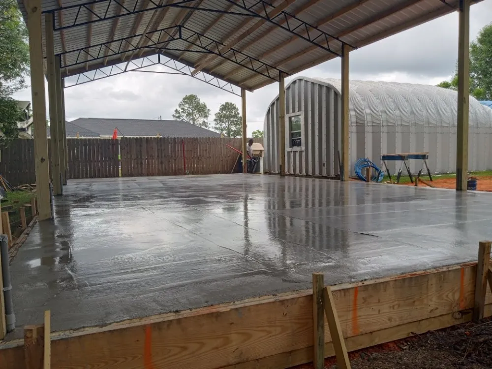 Top-rated landscape installation for beautiful yards in Molino, FL by Straight Finesse Property Solutions