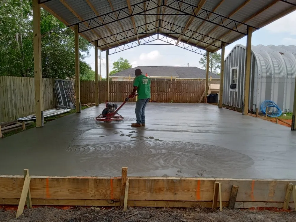 Professional lawn mowing service for year-round maintenance in Molino, FL by Straight Finesse Property Solutions