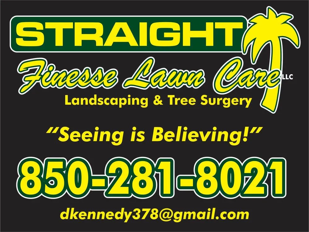 Professional landscape installation in Molino, FL - Straight Finesse Property Solutions