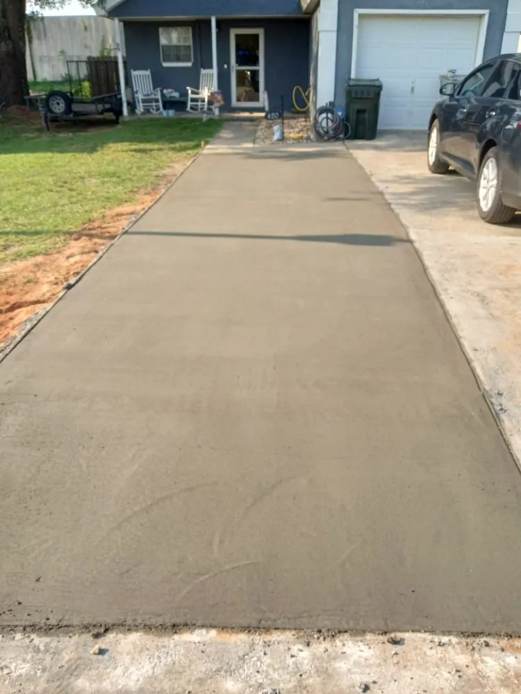 Trusted garden landscaping for year-round maintenance in Molino, FL by Straight Finesse Property Solutions