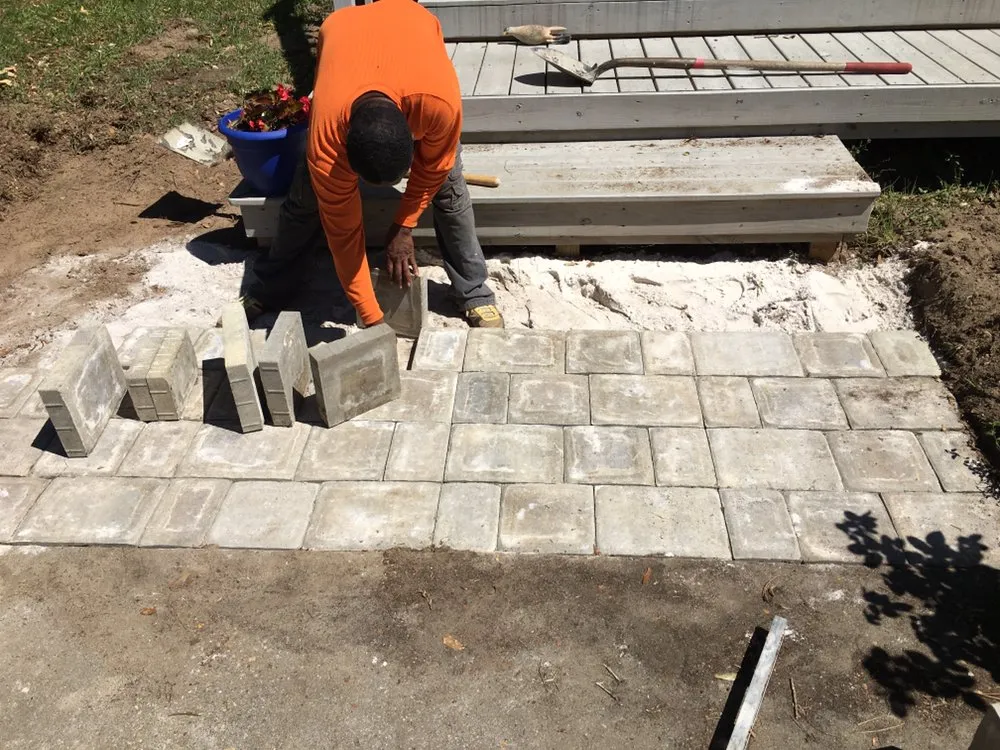 Custom landscape design near you across Molino, FL - Straight Finesse Property Solutions