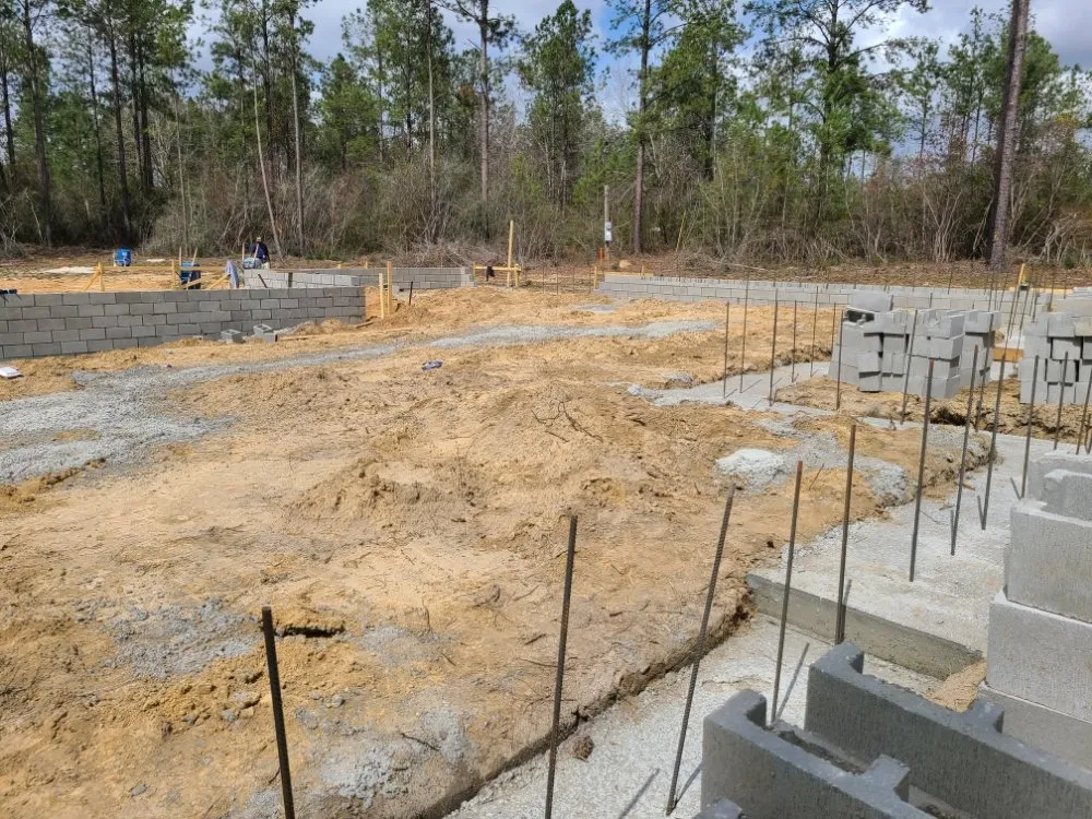 Local landscape design in Molino, FL by Straight Finesse Property Solutions