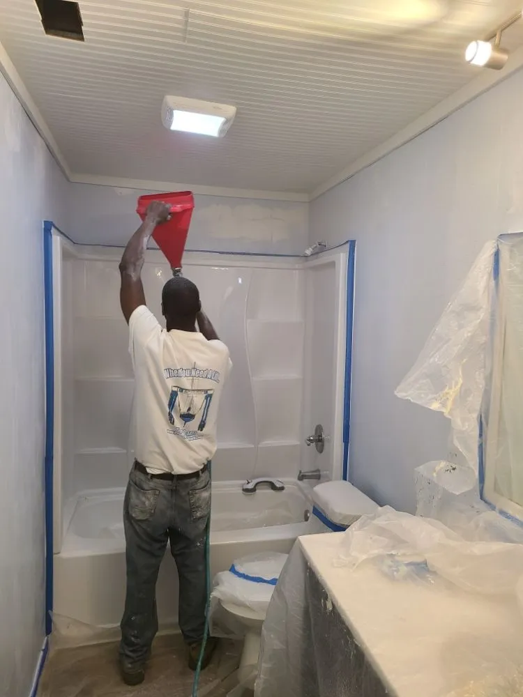 Expert lawn mowing service in Molino, FL - Straight Finesse Property Solutions