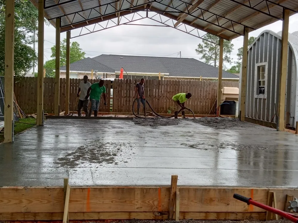 Affordable yard cleanup service in Molino, FL - Straight Finesse Property Solutions