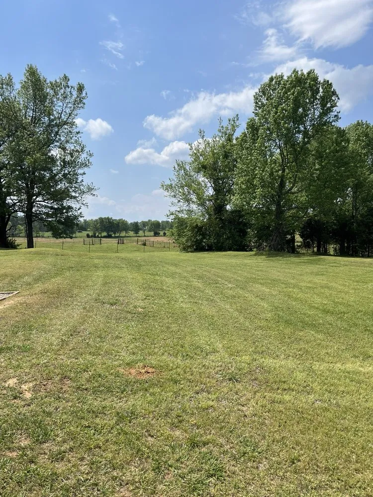 Trusted landscape design in Grant, AL by Straight Line Lawn Care