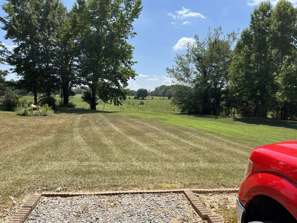 Reliable landscape design experts serving Grant, AL - Straight Line Lawn Care