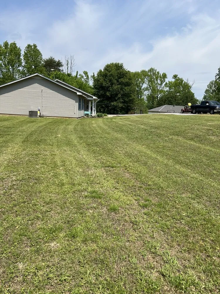 Trusted residential landscaping in Grant, AL - Straight Line Lawn Care