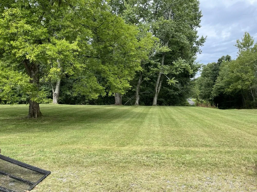 Expert outdoor landscaping experts serving Grant, AL - Straight Line Lawn Care