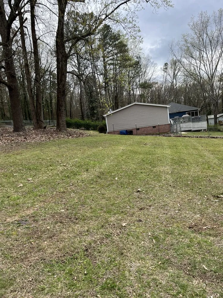 Local residential landscaping for homes across Grant, AL - Straight Line Lawn Care