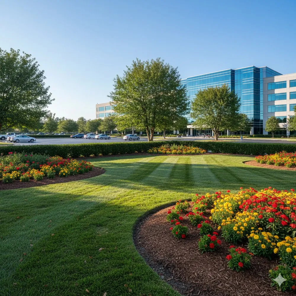 Local yard cleanup service experts serving Hales Corners, WI - Straight Line Lawn Care