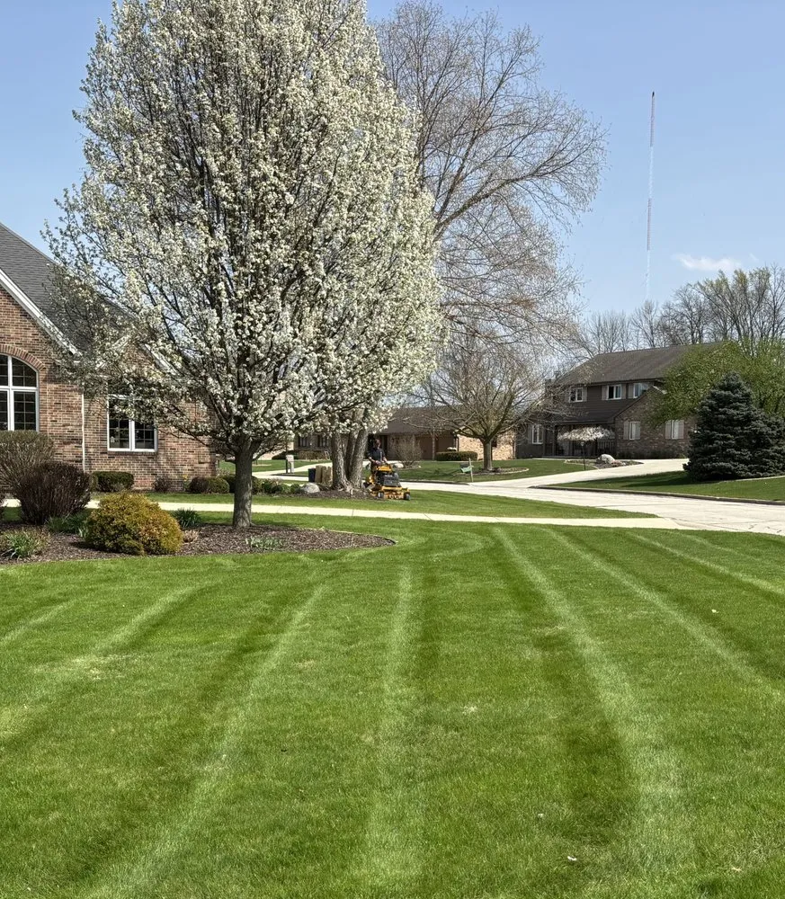 Trusted landscape installation for beautiful yards in Hales Corners, WI by Straight Line Lawn Care