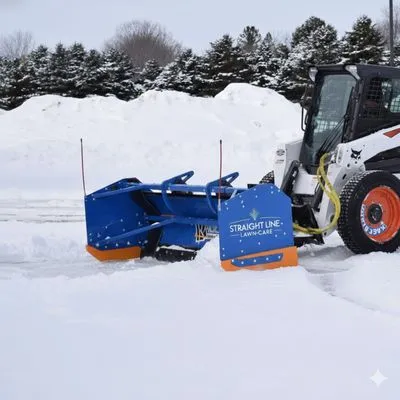 Straight Line Lawn Care