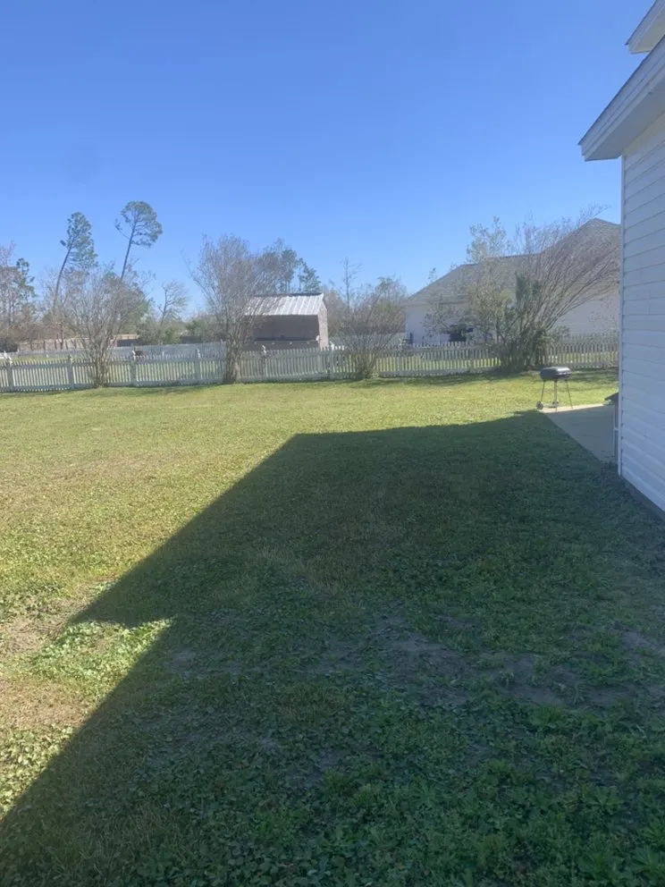 Affordable lawn mowing service experts serving Youngstown, FL - Straight Line Lawn Care