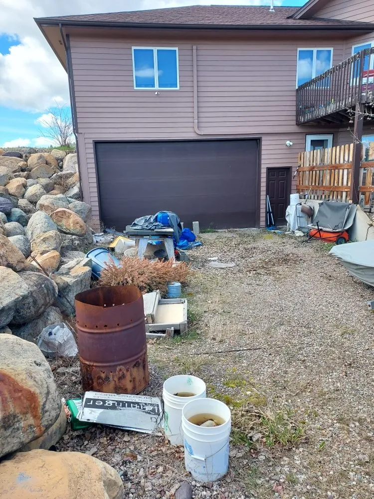 Professional landscaping services in Kalispell, MT by Straight Line Property Care