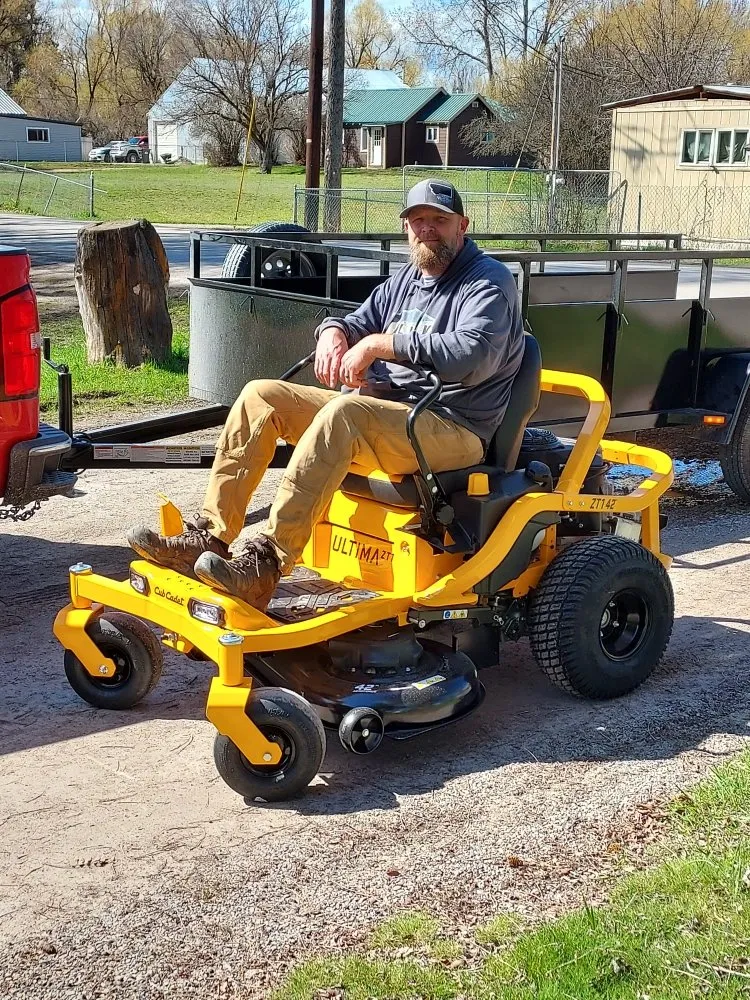 Affordable yard maintenance near you across Kalispell, MT - Straight Line Property Care