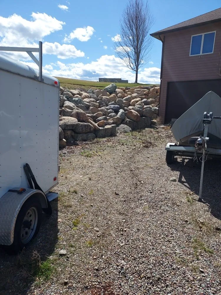 Custom yard maintenance experts serving Kalispell, MT - Straight Line Property Care