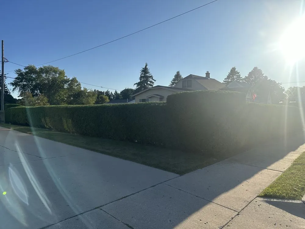 Top-rated landscape installation experts serving Two Rivers, WI - Straight Line